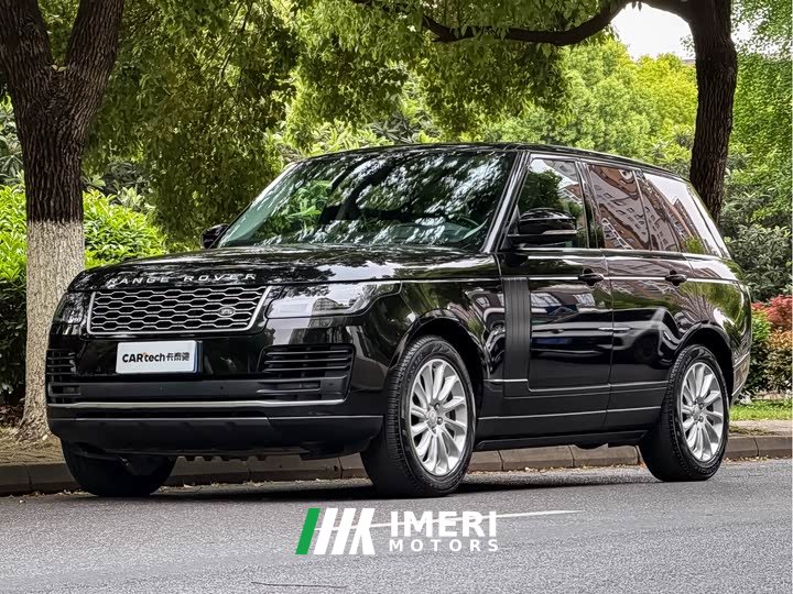 Land Rover Range Rover 3.0 L6 Vogue