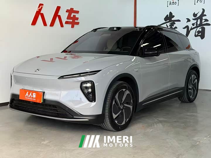 NIO ES6 75kWh