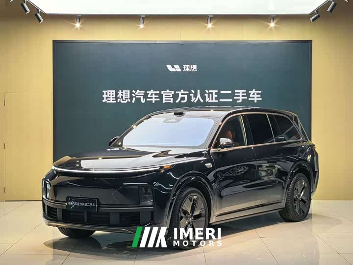 Li Auto Ideal L9 Ultra smart refresh version