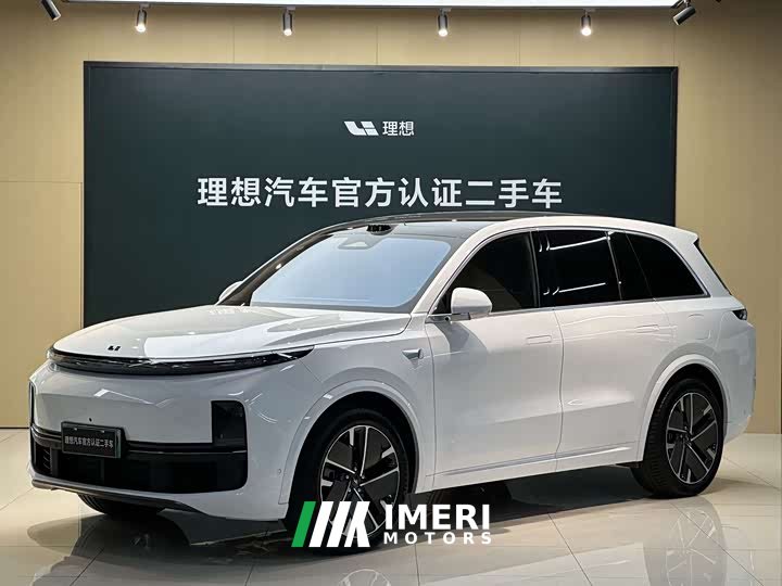 Li Auto Ideal L8 Ultra smart refresh version