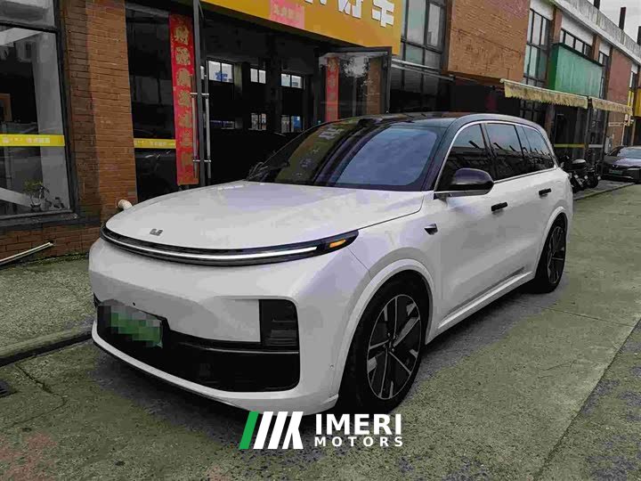 Lexus Lideal L9 Pro smart refresh version