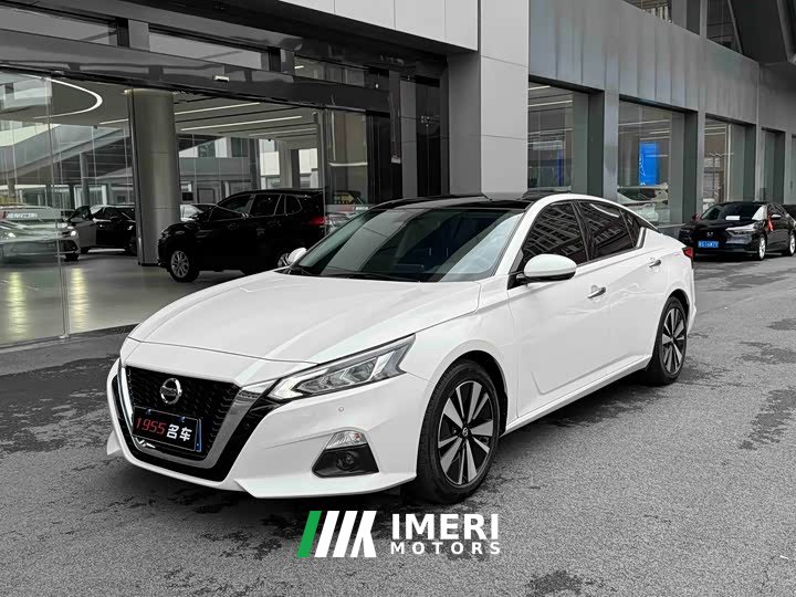Nissan Teana 2021 2.0L XL Comfort Edition
