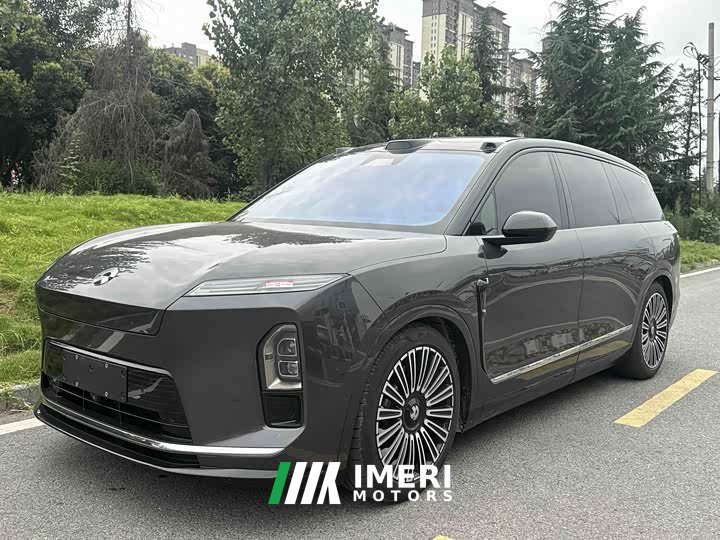 NIO ES8 Six-seater Executive Deluxe Edition