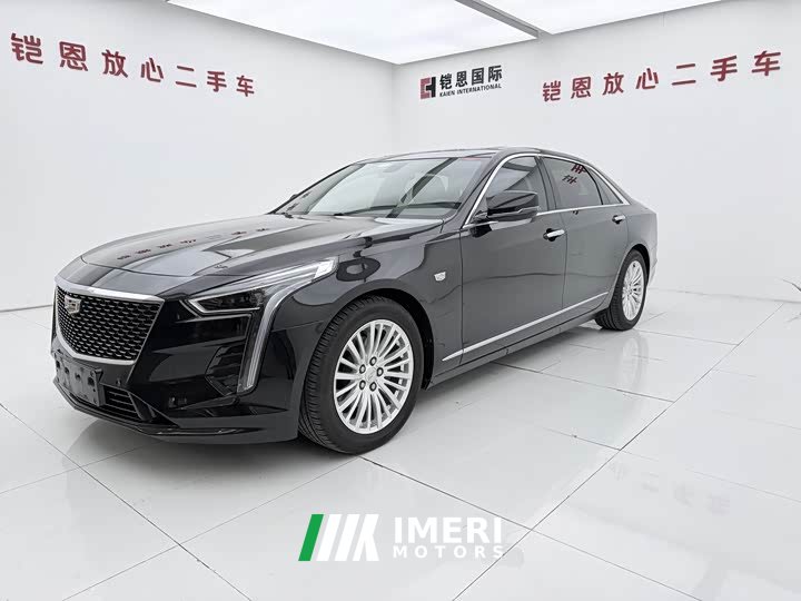 Cadillac CT6 2022 28T Fashion