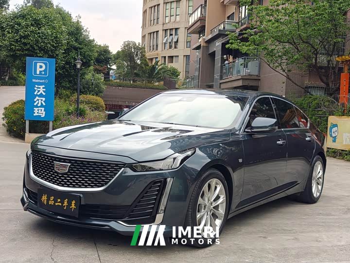 Cadillac CT5 28T luxury