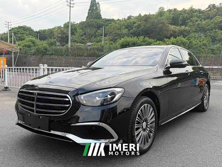 Mercedes-Benz E-Class E 300 L Fashion