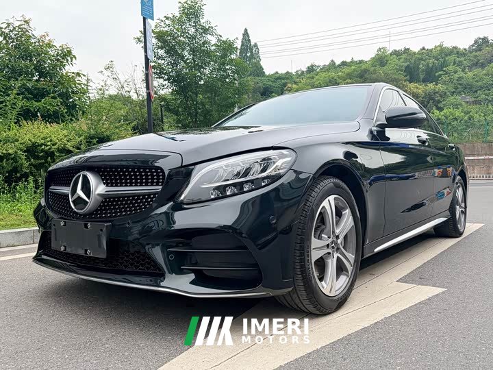 Mercedes-Benz C-Class C 260 L Sports Edition