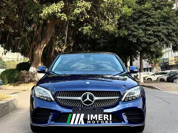 Mercedes-Benz C-Class C 260 L Sports Edition