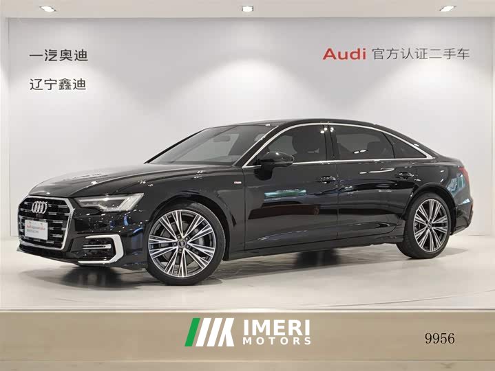 Audi A6L facelift 45 TFSI quattro premium dynamic