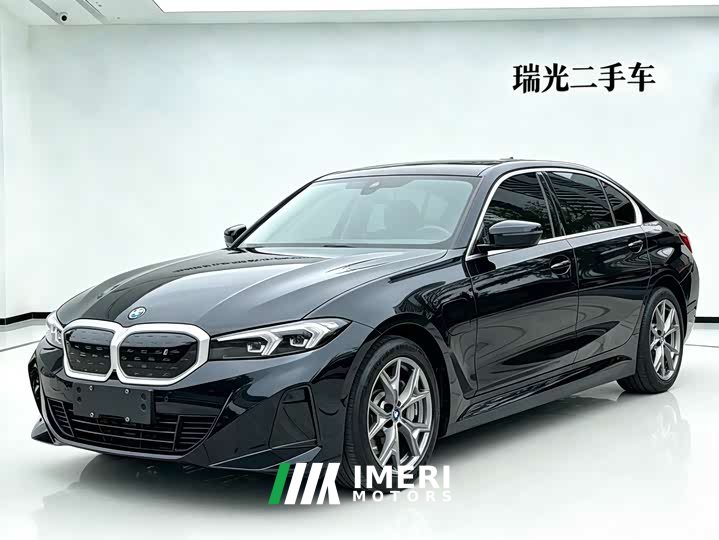 BMW i3 eDrive 35 L