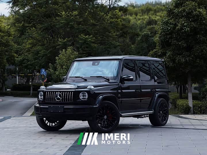Mercedes-Benz G-Class G 500