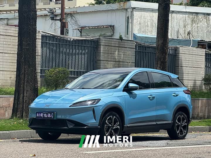 Xpeng G3 2020 520i Smart Edition