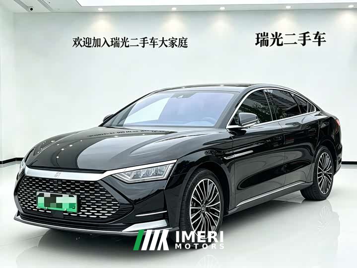 BYD Han 2020 DM 4WD Performance Premium Edition