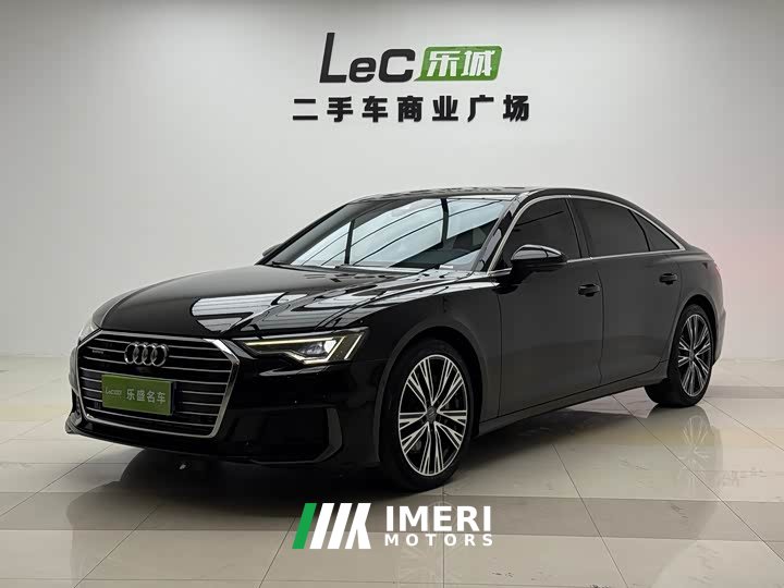 Audi A6L 55 TFSI quattro Dynamic Edition