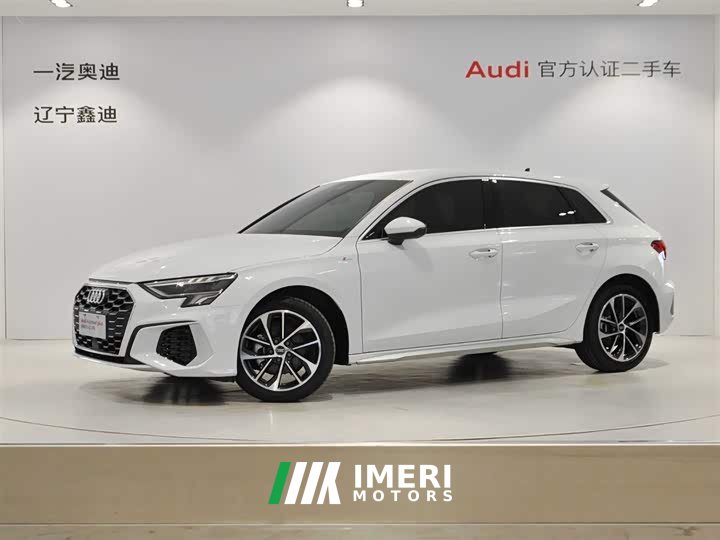 Audi A3 2021 Sportback 35 TFSI aggressive sports