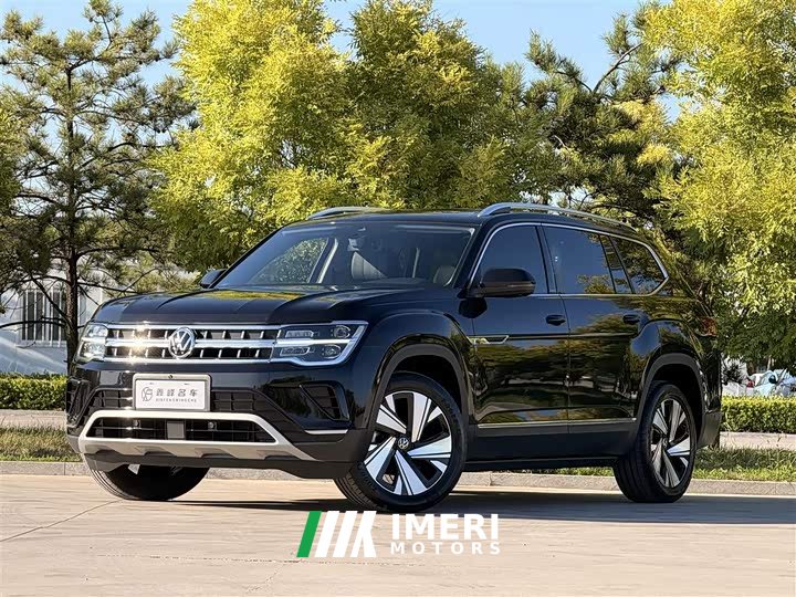 Lynk & Co Touron 2024 380TSI four-wheel drive Dragon Edition