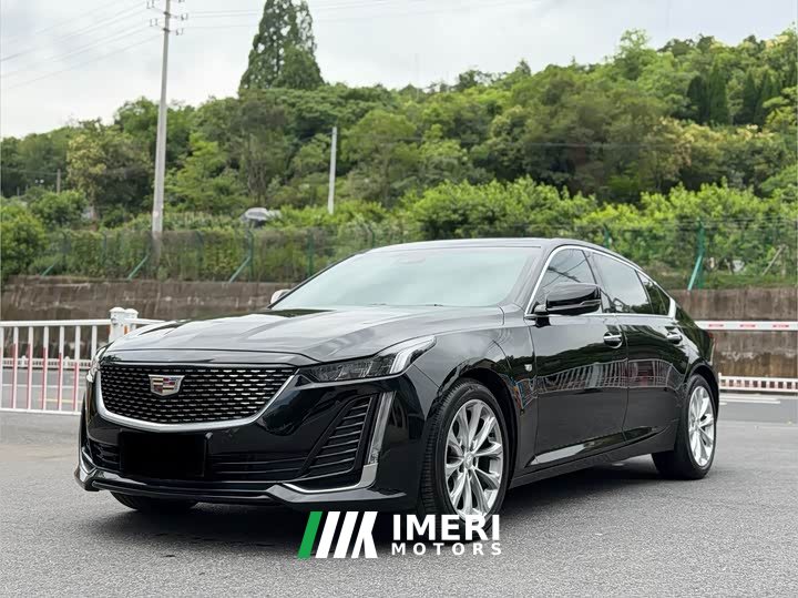 Cadillac CT5 28T luxury (standard version)