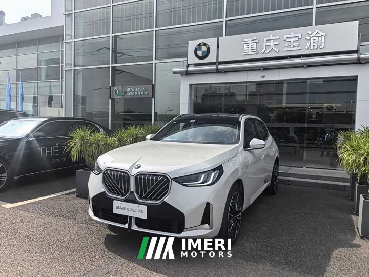 BMW X3 2025 xDrive30L Exclusive M Sports Package