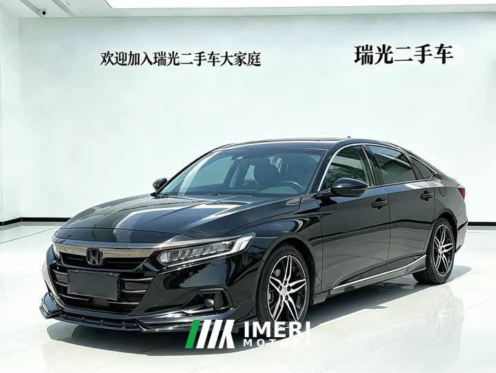 Honda Accord 2022 260TURBO Magic Night Premium Edition