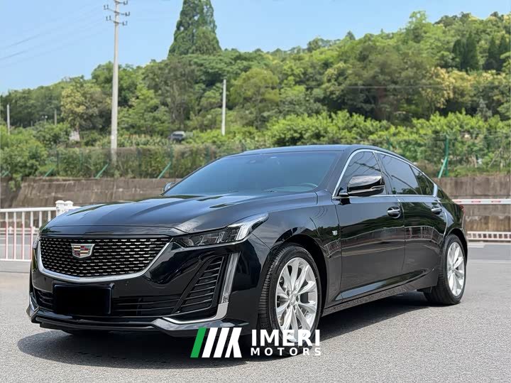 Cadillac CT5 28T luxury (standard version)