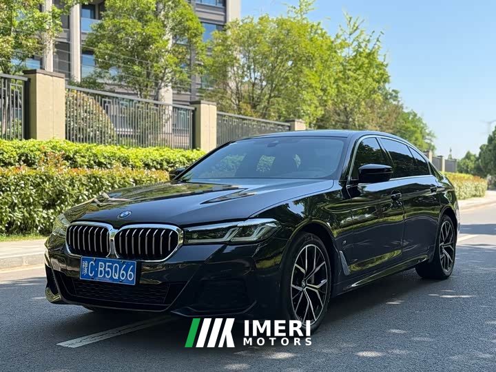 BMW 5 Series 530Li Exclusive M Sports Package