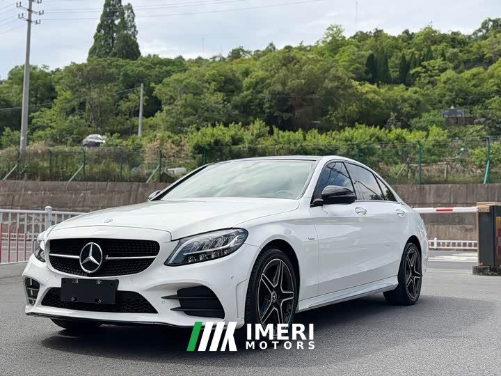Mercedes-Benz C-Class C 260 L Sport Star Edition