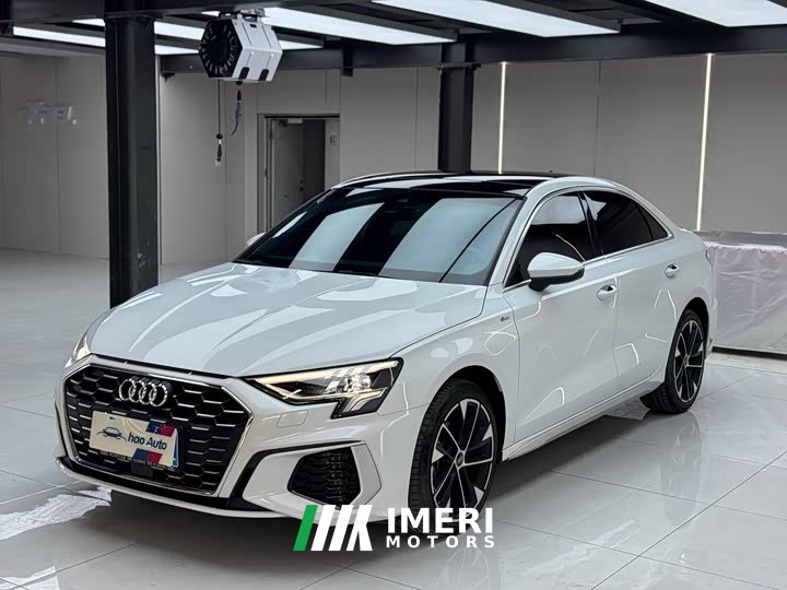 Audi A3 A3L Limousine 35 TFSI Fashion Sport