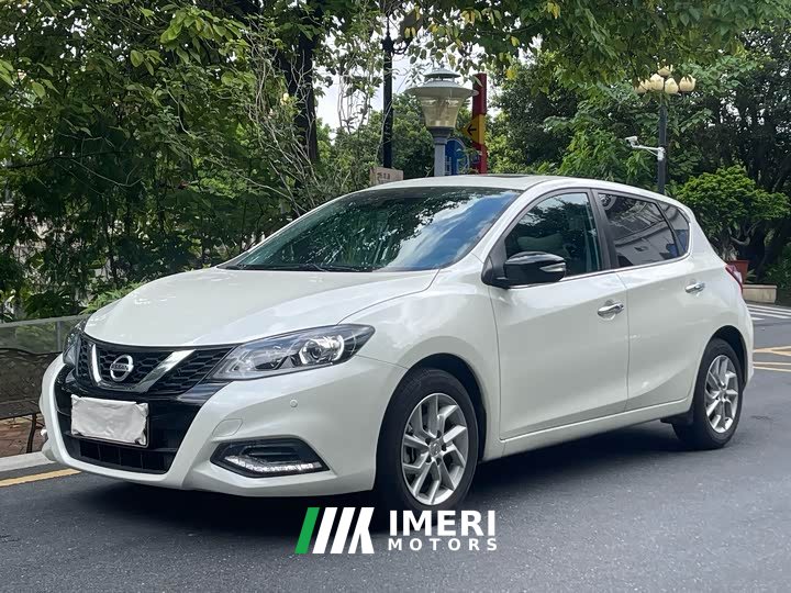 Nissan Tiida 2023 1.6L CVT Smart Travel Edition