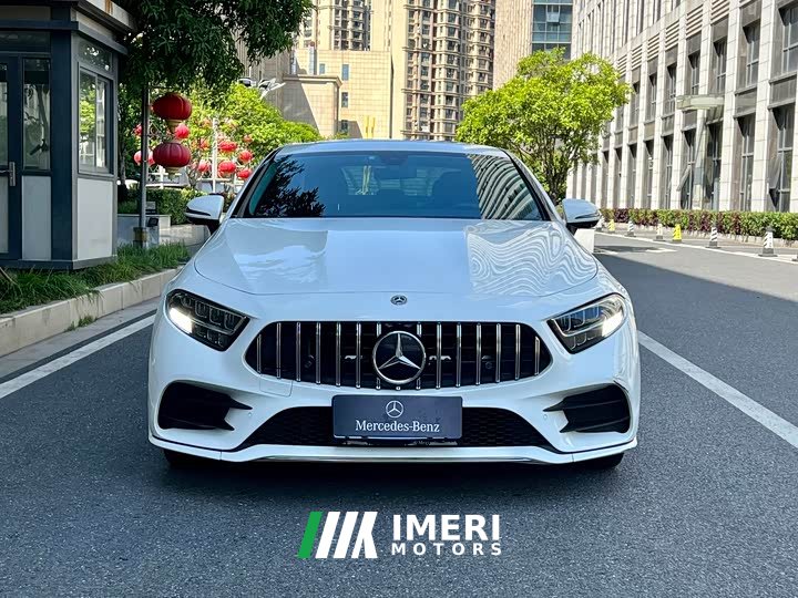 Mercedes-Benz CLS 300 Luxury