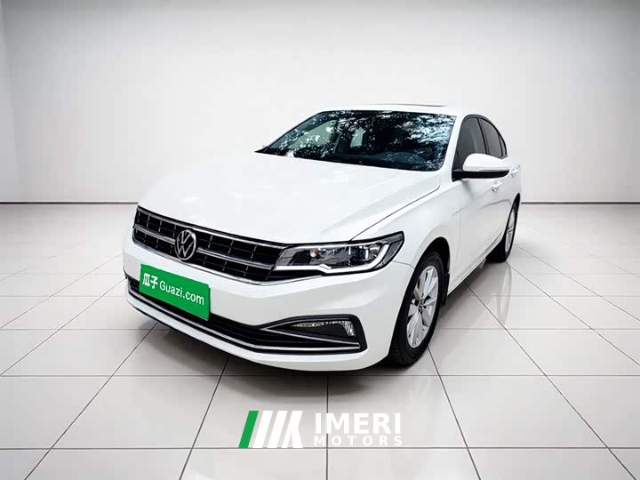 Volkswagen Bora 2021 1.5L automatic comfort intelligent connected version