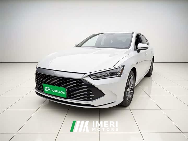BYD Qin PLUS 2021 DM-i 120KM Premium