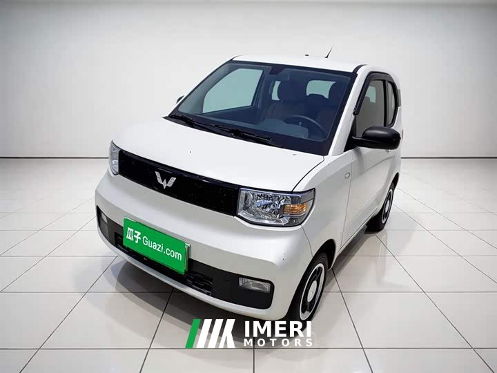 Wuling Hongguang MINI EV Zizai Edition LFP