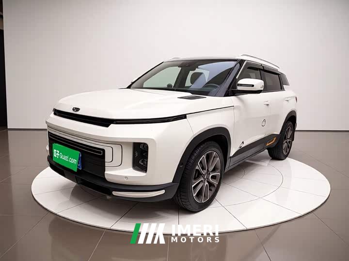 Geely ICON 2020 1.5TD i9 BSG