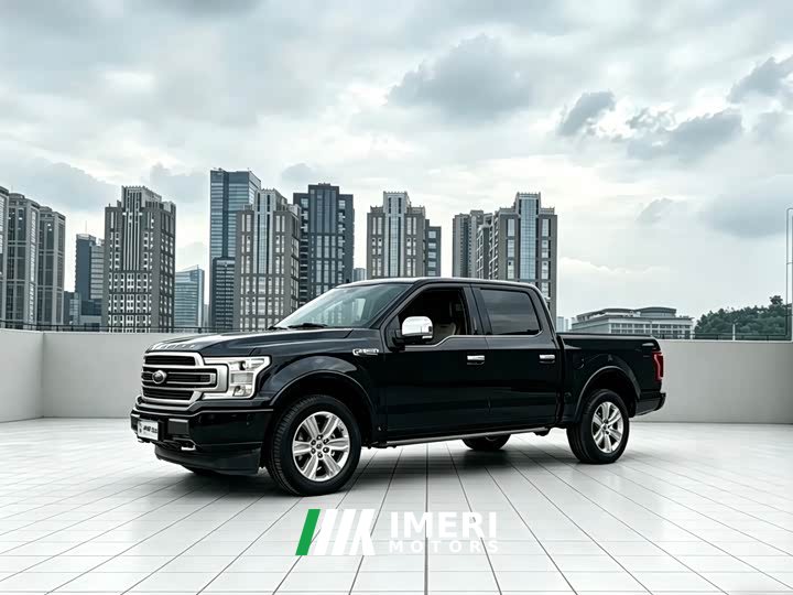 Ford F-150 Raptor 2019 3.5T LTD