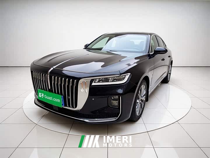 Hongqi H9 2022 2.0T Zhilian Qiyue Edition