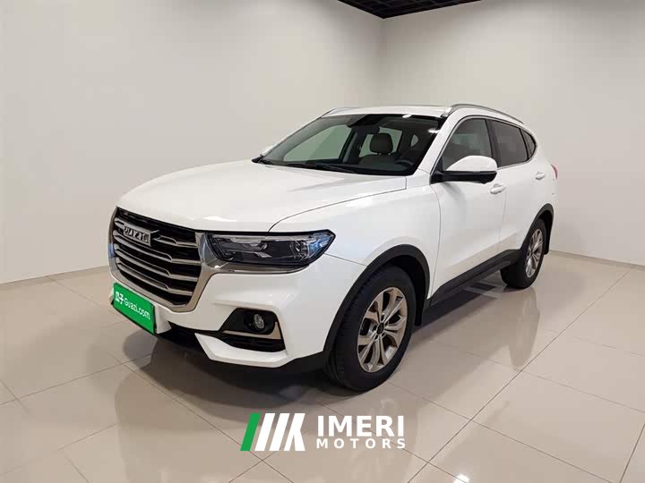 Haval H6 National Fashion Edition 1.5GDIT Automatic Champion Edition
