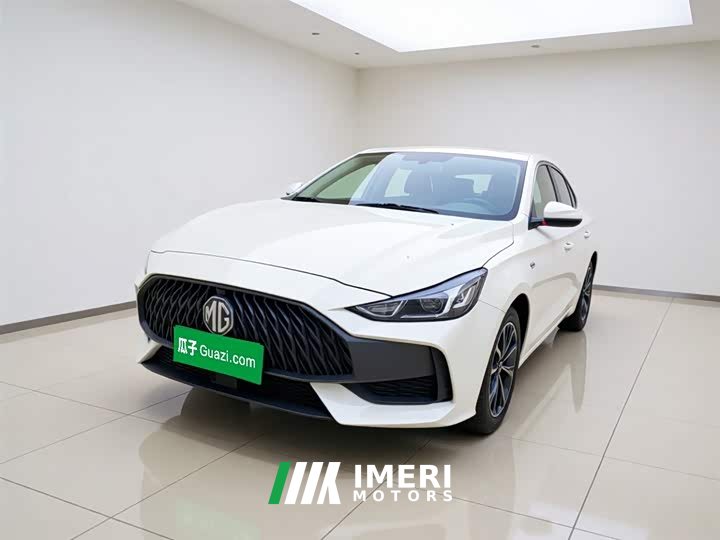 Lynk & Co MG5 180DVVT CVT Fashion Edition