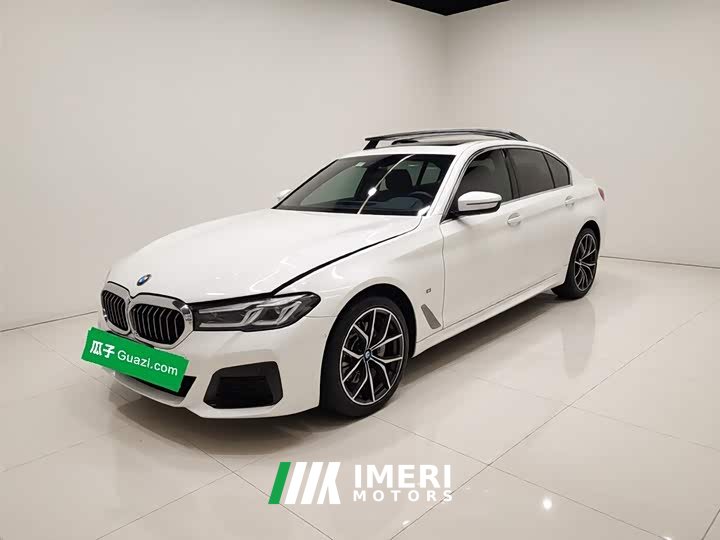 BMW 5 Series 530Li Exclusive M Sports Package