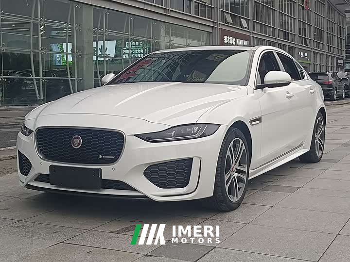 Jaguar XEL 2.0T 250PS R-DYNAMIC S aggressive sports version