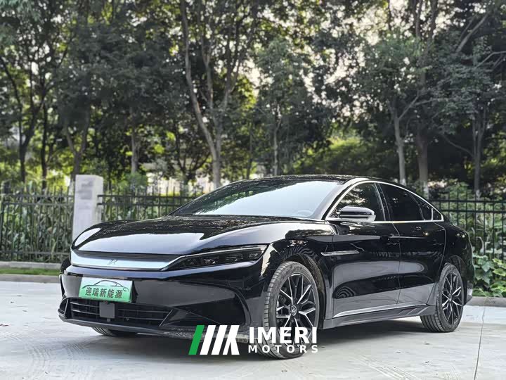 BYD Han DM-i Honor Edition 121KM Exclusive Type