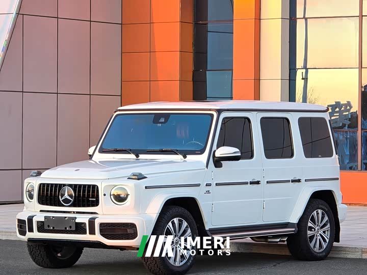 Mercedes-Benz G-Class G 500