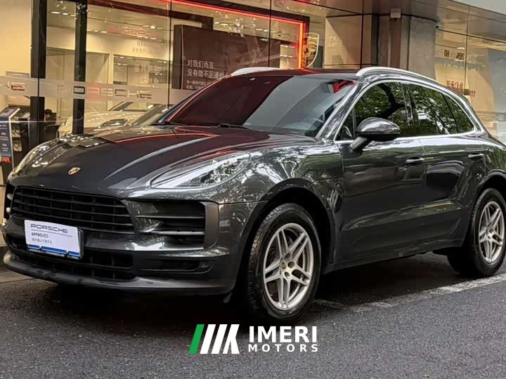 Porsche Macan 2.0T