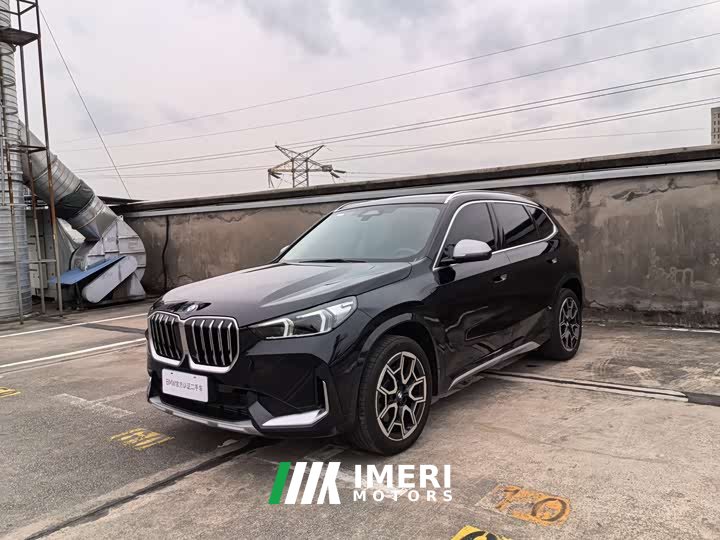 BMW X1 sDrive25Li X-Line