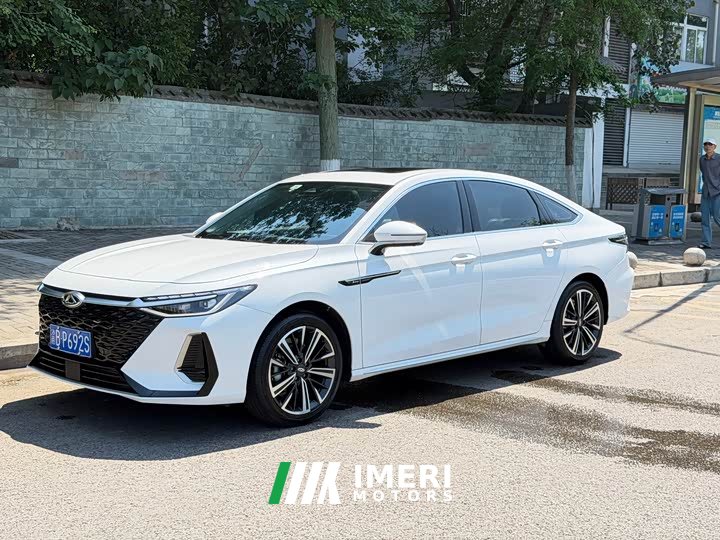 Chery Arrizo 8 1.6T DCT Yi