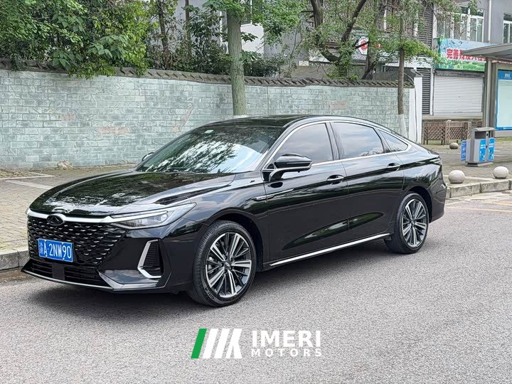 Chery Arrizo 8 1.6T DCT Yi