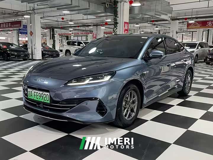 BYD Seal 06 DM-i smart driving version 80KM luxury