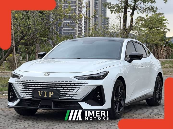 Changan UNI-V 1.5T premium