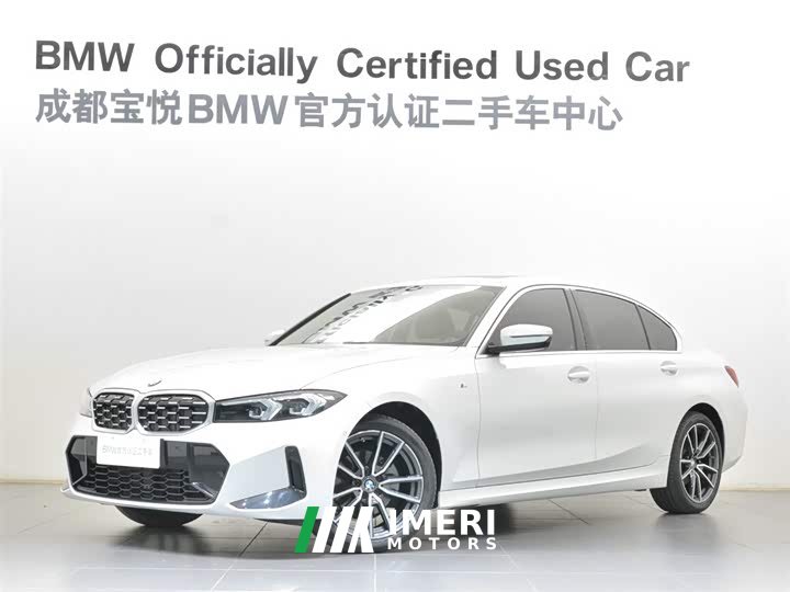 BMW 3 Series 325Li M Sports Package