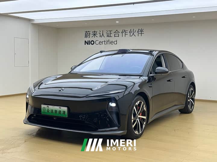 NIO ET5 75kWh