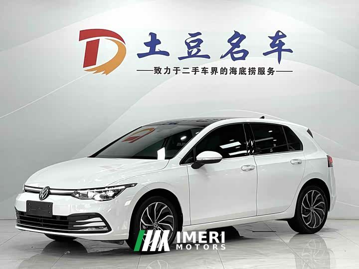 Volkswagen Golf 2023 280TSI DSG Pro
